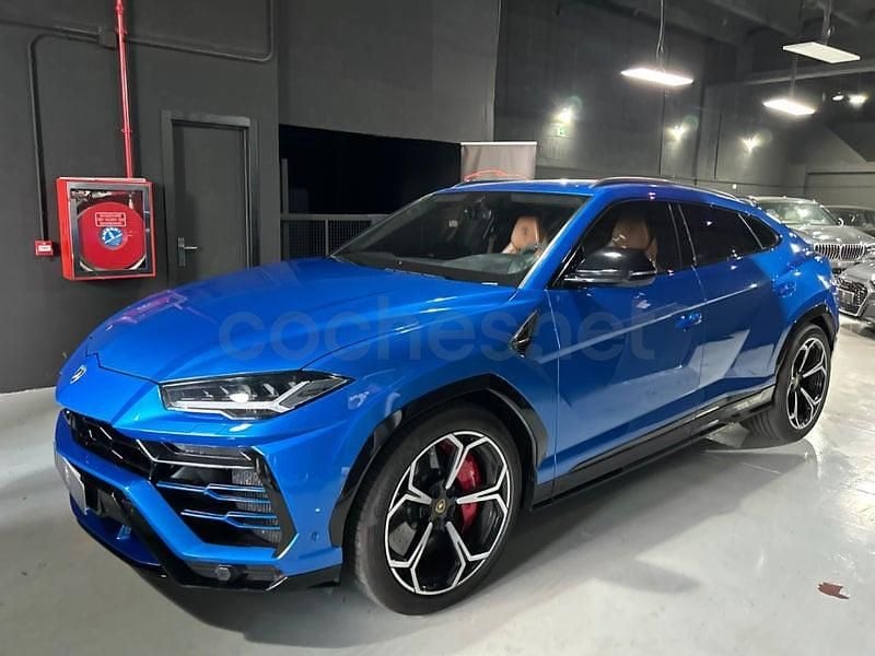 Usado Lamborghini Urus 666 CV (489 kW) 2019 SUV
