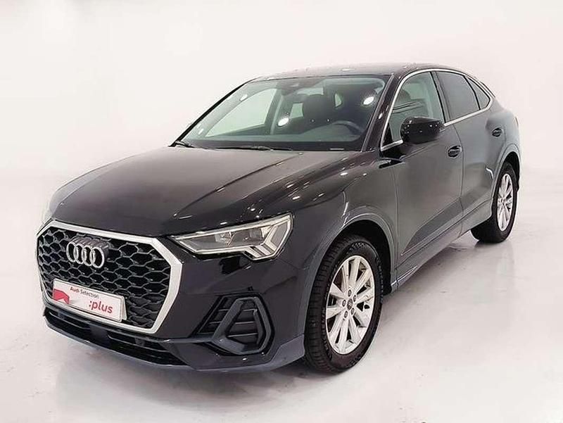 Negro Usado 2022 Audi Q3 Advanced SUV | 33.750 € (Precio justo) - Imagen 1/4