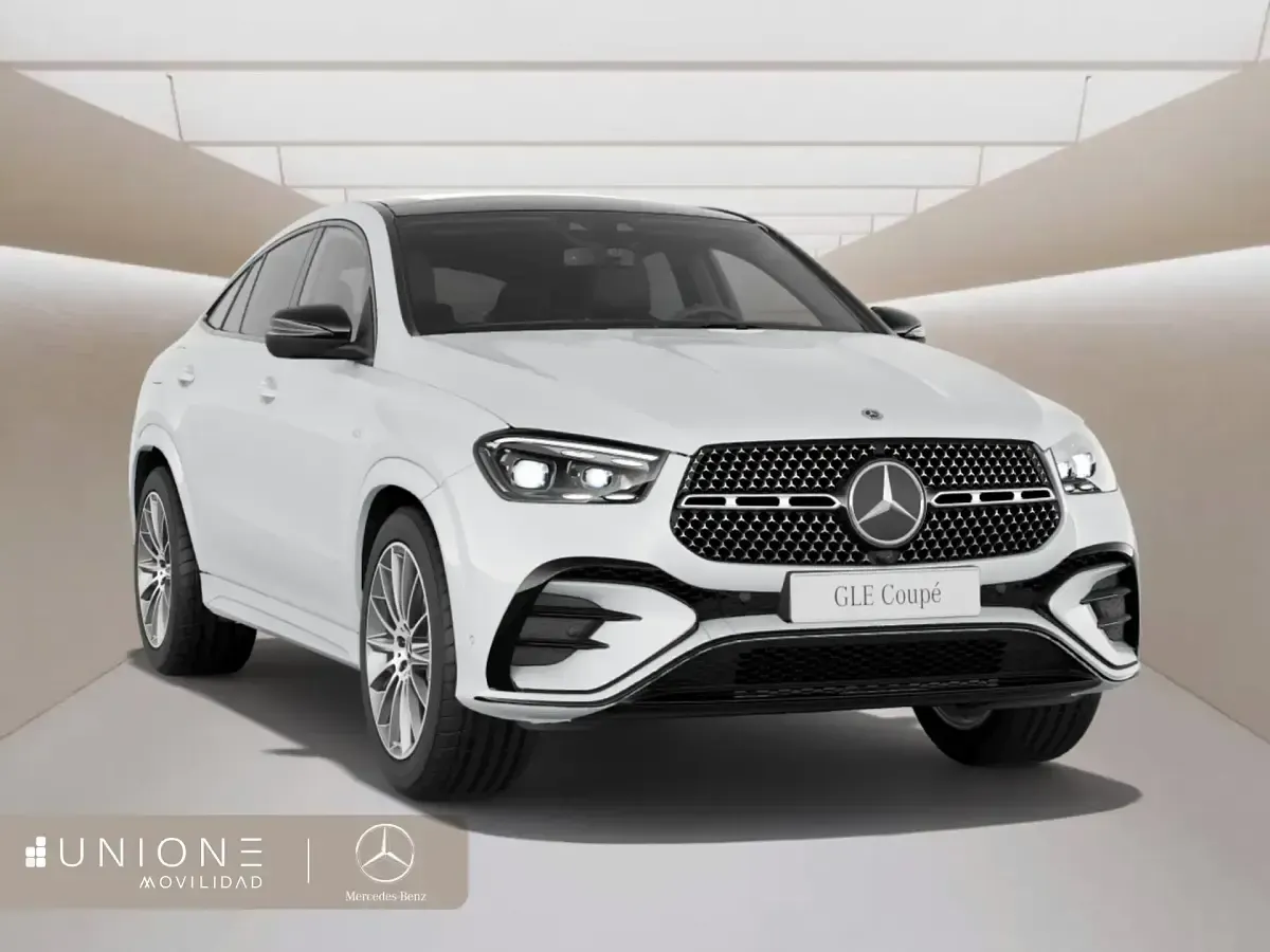 Nuevo Mercedes GLE350 333 CV (244 kW) 2025 Otro SUV