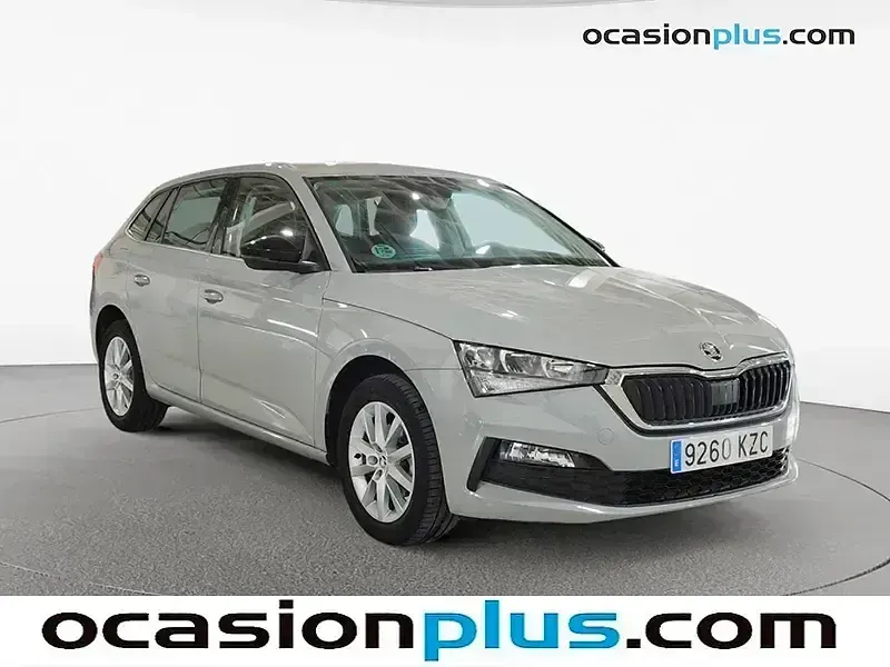 Occasion Skoda 110 R First Edition 150 PK (110 kW) 2019 Grijs Sedan