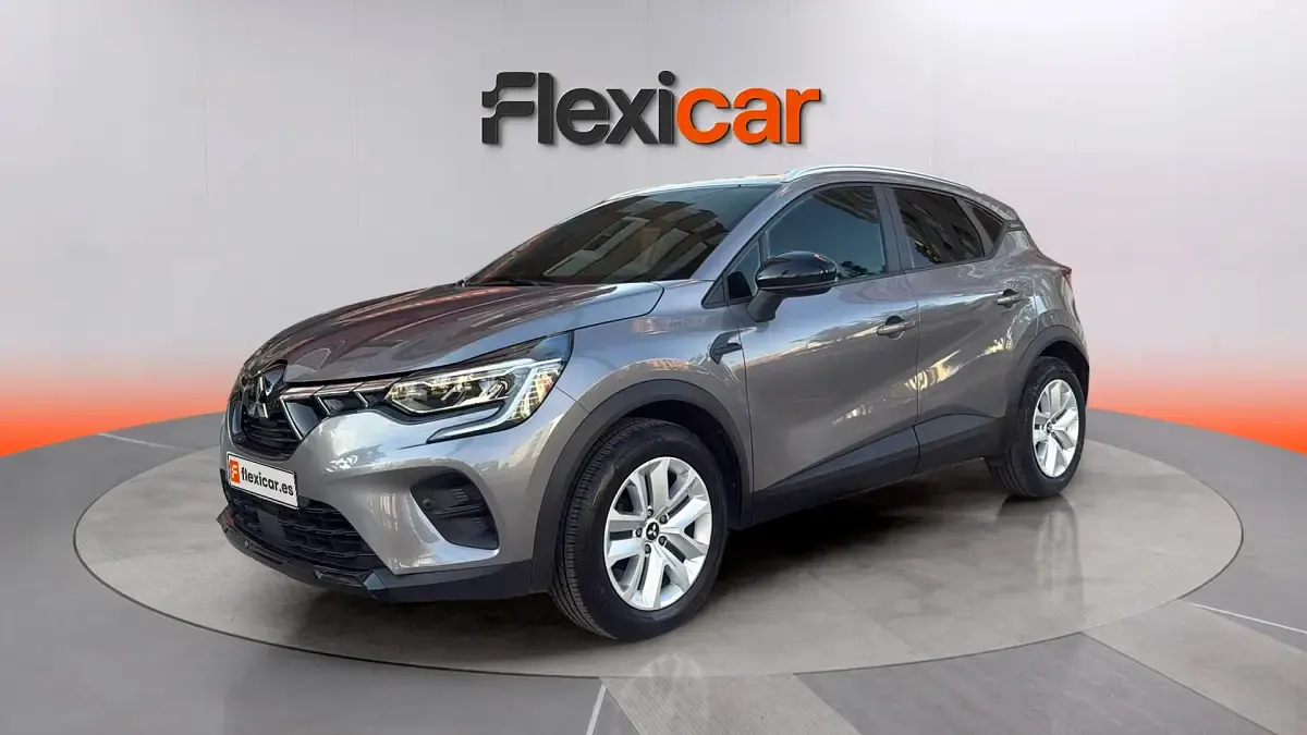Usado Mitsubishi ASX Motion 91 CV (66 kW) 2024 Gris SUV