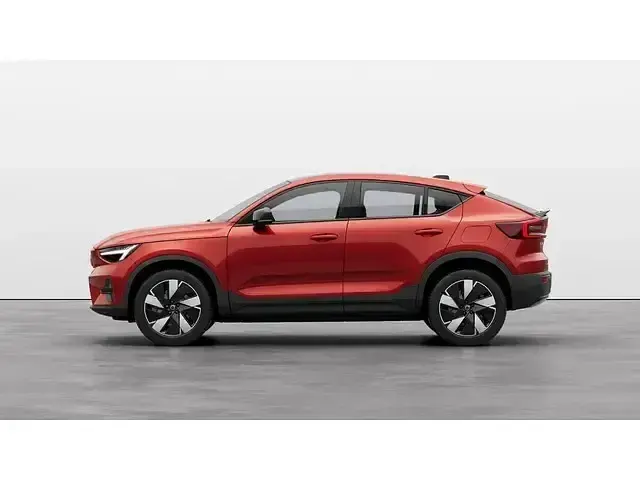 Usado Volvo C40 Plus 169 kW (231 CV) 2024 Rojo SUV