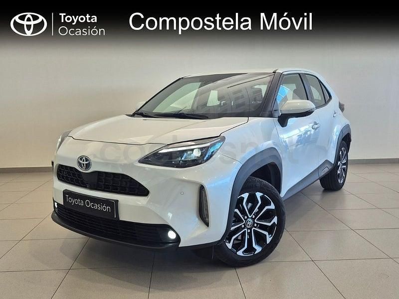 Usado Toyota Yaris Cross Active 116 CV (85 kW) 2022 Blanco SUV