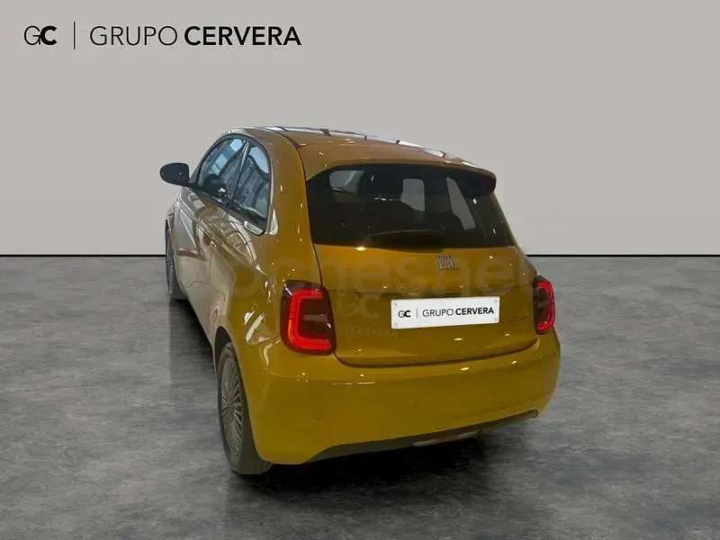 Nuevo Fiat 500 65 CV (47 kW) 2026 Marrón Berlina