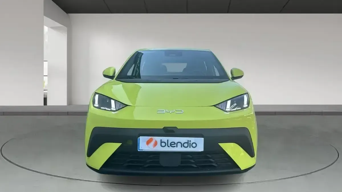 Nuevo BYD Dolphin Surf Comfort 114 kW (156 CV) 2025 Verde Utilitario
