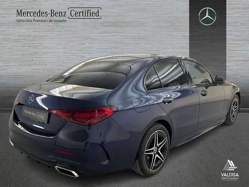 Usado Mercedes C220 197 CV (144 kW) 2025 Berlina