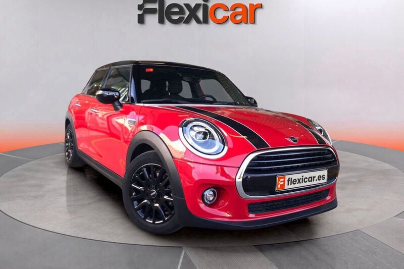 Rojo Usado 2020 Mini Cooper Utilitario | 17.690 € (Buen precio) - Imagen 1/4