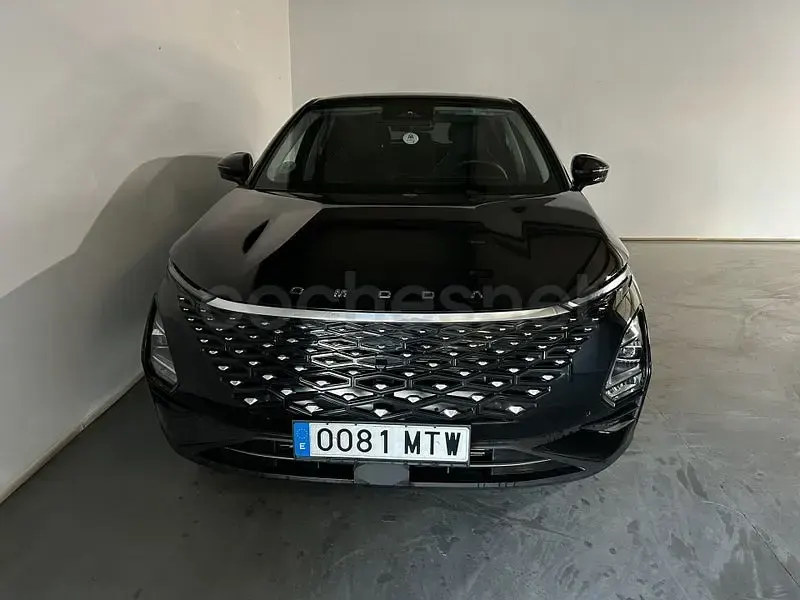 Usado Omoda 5 185 CV (136 kW) 2024 Negro SUV