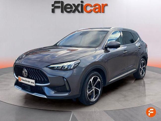 Usado MG HS Luxury 170 CV (125 kW) 2024 Gris SUV