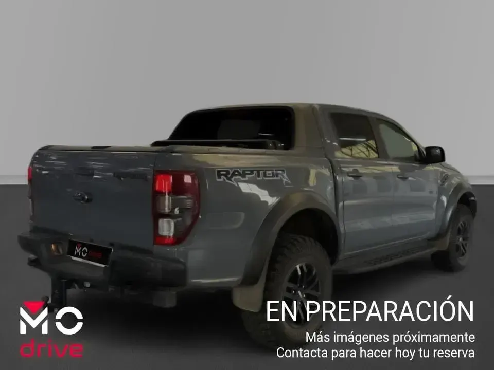 Usado Ford Ranger Raptor 213 CV (156 kW) 2021 Pickup/Camioneta