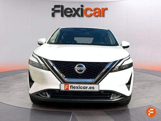 Usado Nissan Qashqai Acenta 140 CV (102 kW) 2022 Azul SUV