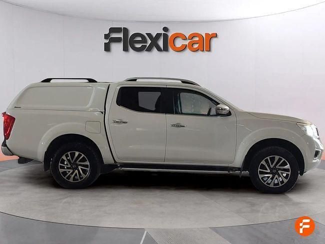 Usado Nissan Navara 190 CV (139 kW) 2017 Blanco Recogida