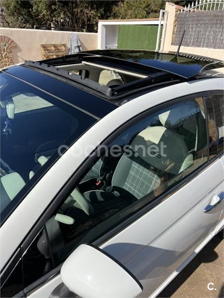 Blanco Usado 2015 Fiat 500 Pop Berlina | 9000 € - Imagen 1/2