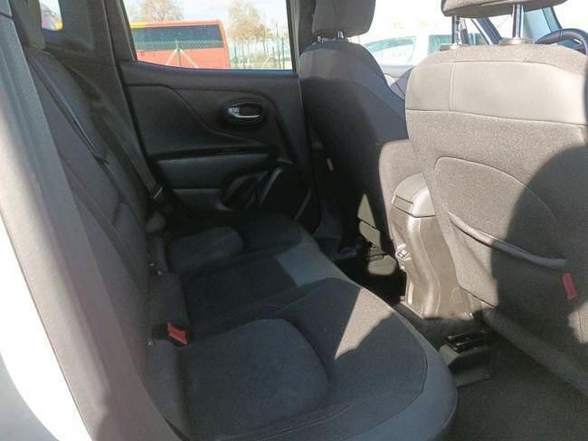 Usado Jeep Renegade Trailhawk 241 CV (177 kW) 2022 Blanco SUV