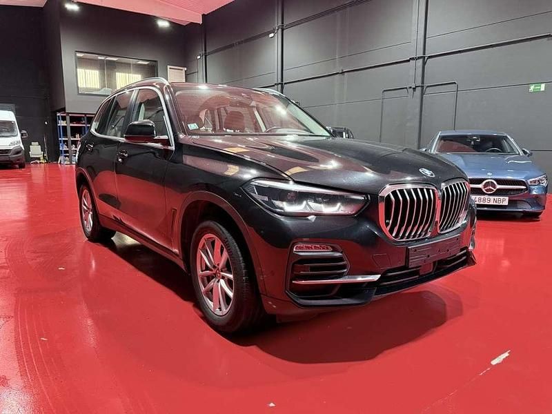 Usado BMW X5 265 CV (194 kW) 2019 Negro SUV