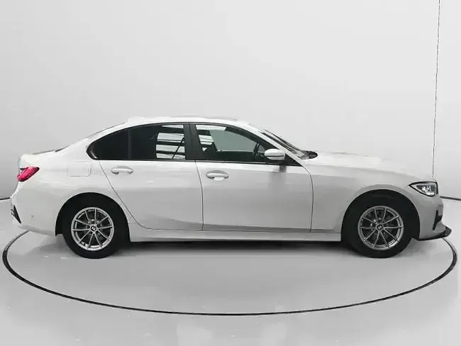Usado BMW 320 190 CV (139 kW) 2020 Blanco Berlina