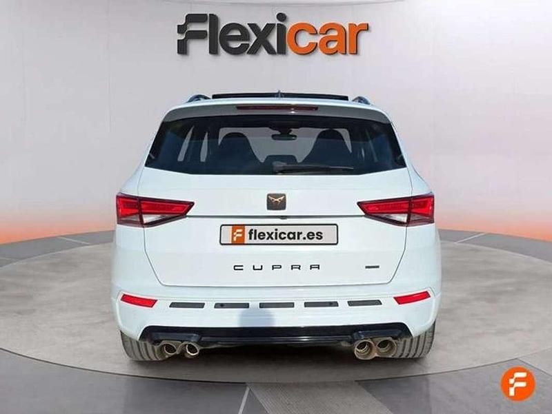 Blanco Usado 2019 Cupra Ateca SUV | 26.990 € (Buen precio) - Imagen 1/1