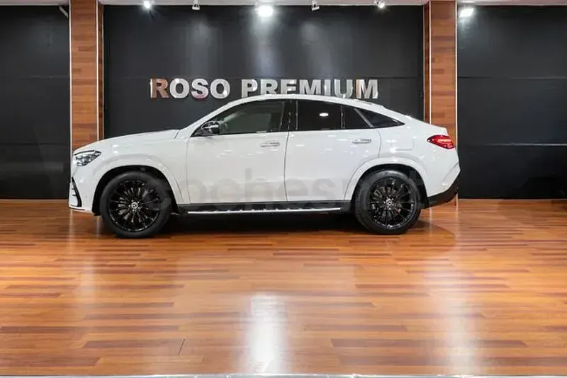 Usado Mercedes GLE350 333 CV (244 kW) 2025 Blanco SUV