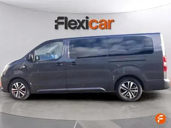 Usado Peugeot Traveller Business-Line 180 CV (132 kW) 2024 Gris / plata Monovolumen