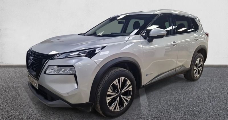Usado Nissan X-Trail N-Connecta 204 CV (150 kW) 2024 SUV