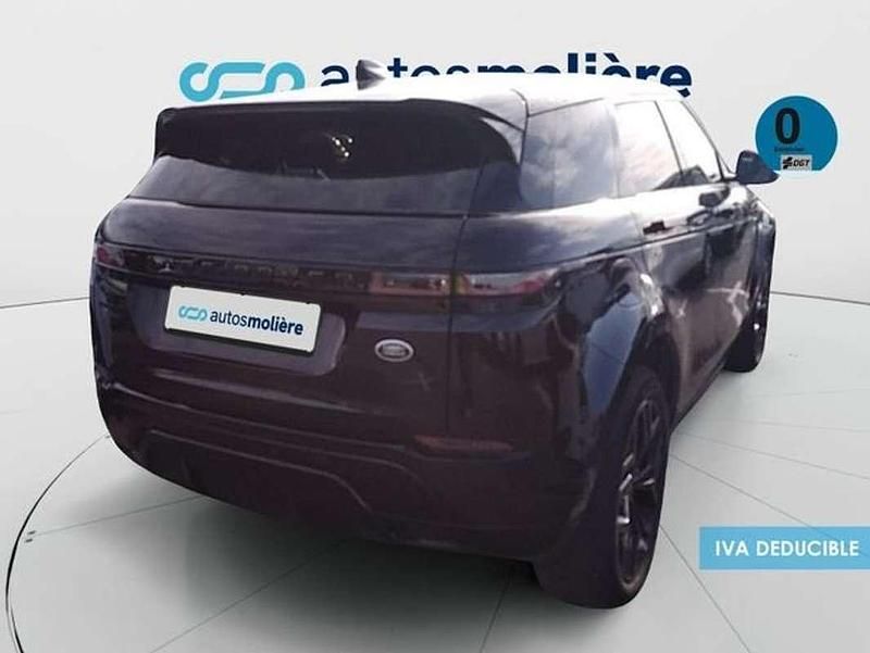 Usado Land Rover Range Rover evoque Autobiography 309 CV (227 kW) 2021 Negro SUV