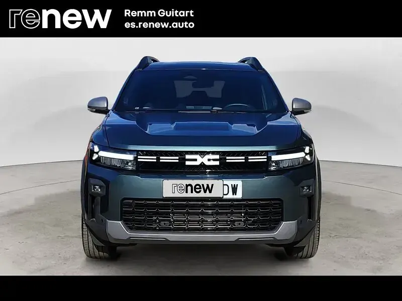 Usado Dacia Bigster Journey 156 CV (114 kW) 2025 Verde SUV