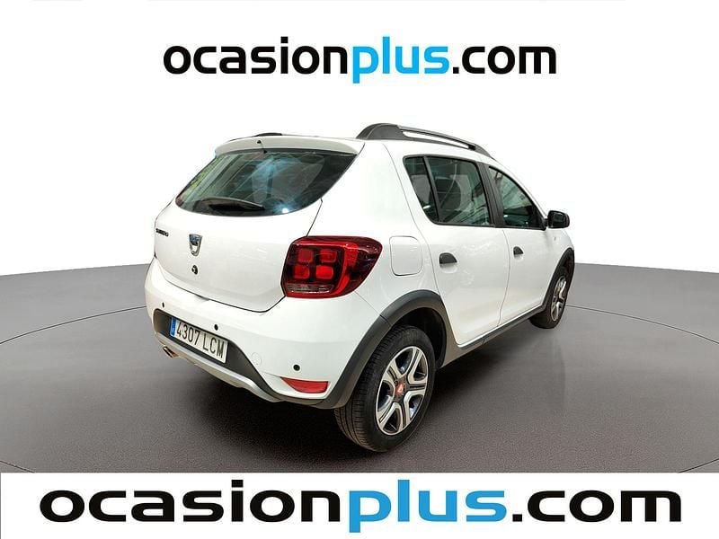 Occasion Dacia Sandero 90 ch (66 kW) 2019 Blanc Citadine