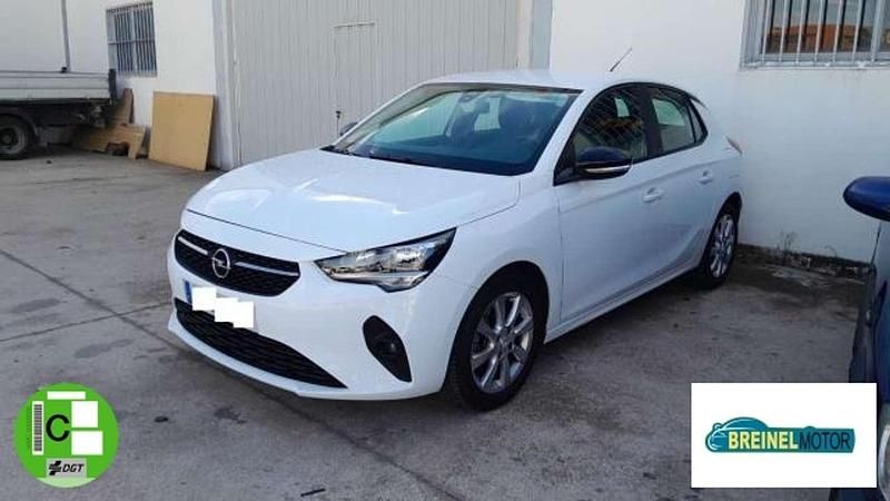 Blanco Usado 2021 Opel Corsa Edition Familiar | 7800 € (Super precio) - Imagen 1/4