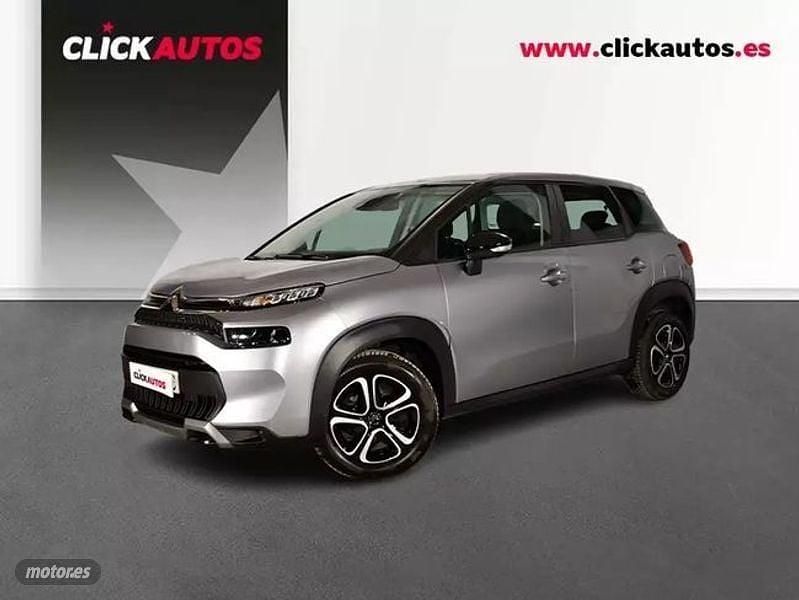 Usado Citroën C3 Aircross 110 CV (80 kW) 2024 Gris SUV