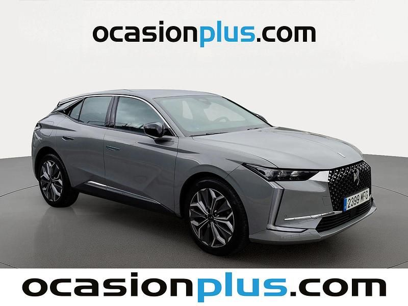 Usado DS Automobiles DS4 Trocadero 131 CV (96 kW) 2023 Gris SUV