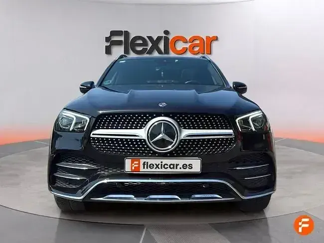 Usado Mercedes GLE300 245 CV (180 kW) 2020 Negro SUV