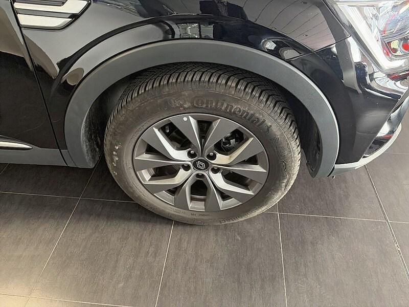 Usado Renault Arkana Techno 140 CV (102 kW) 2025 Negro SUV