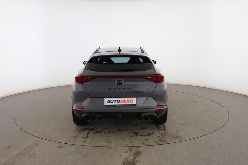 Usado Cupra Formentor VZ 310 CV (228 kW) 2021 Gris SUV