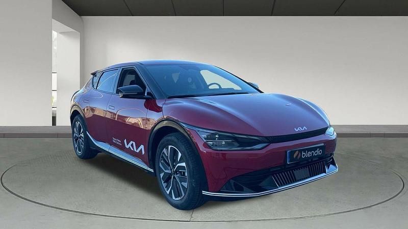 Usado Kia EV6 Air 168 kW (229 CV) 2024 Rojo SUV