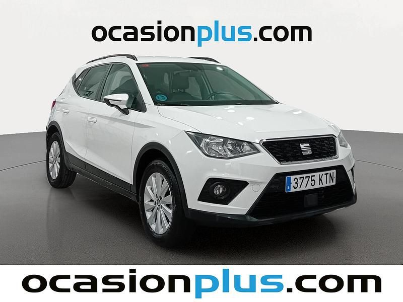 Usado Seat Arona Ecomotive 115 CV (84 kW) 2019 Blanco SUV