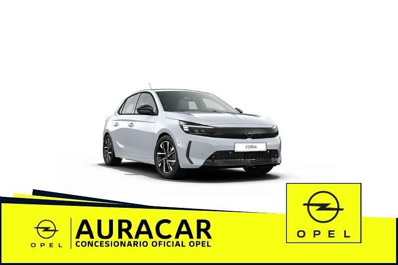 Nuevo Opel Corsa 100 CV (73 kW) 2026 Blanco Berlina