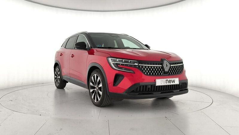 Usado Renault Austral Techno 200 CV (147 kW) 2025 Rojo SUV