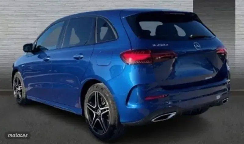 Usado Mercedes B250e 163 CV (119 kW) 2025 Utilitario