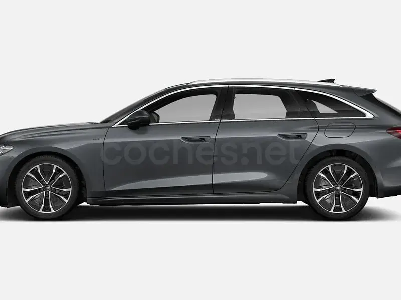 Nuevo Audi A5 S-Line 299 CV (219 kW) 2026 Gris / plata Familiar