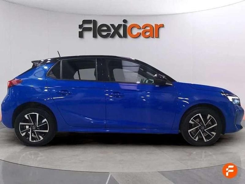 Usado Opel Corsa 101 CV (74 kW) 2023 Azul Berlina