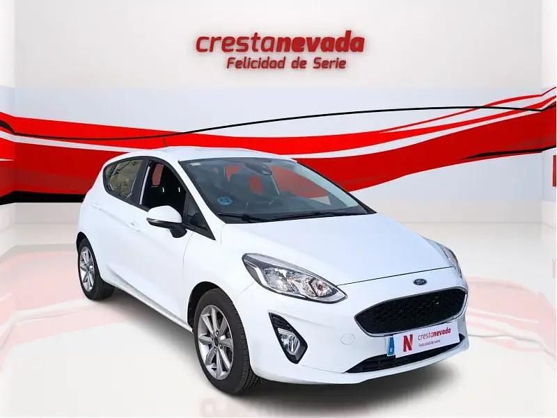 Usado Ford Fiesta Trend 86 CV (63 kW) 2020 Utilitario