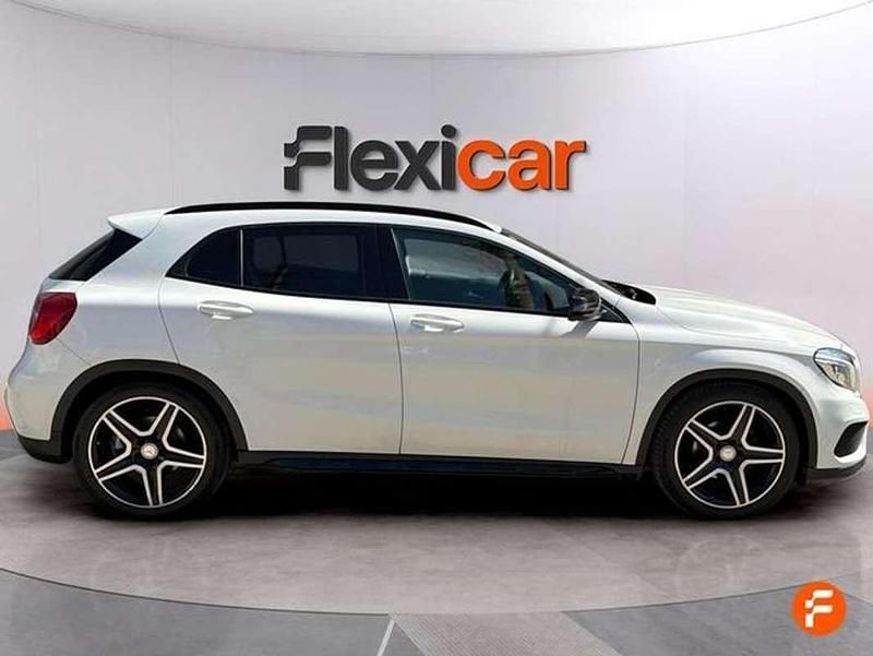 Occasion Mercedes GLA200 AMG line 156 PK (114 kW) 2015 Wit SUV