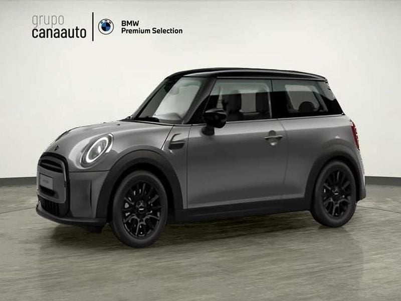 Usado Mini Cooper 136 CV (100 kW) 2021 Gris Utilitario