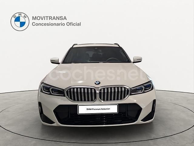 Nuevo BMW 318 Comfort Edition 150 CV (110 kW) 2025 Blanco Familiar