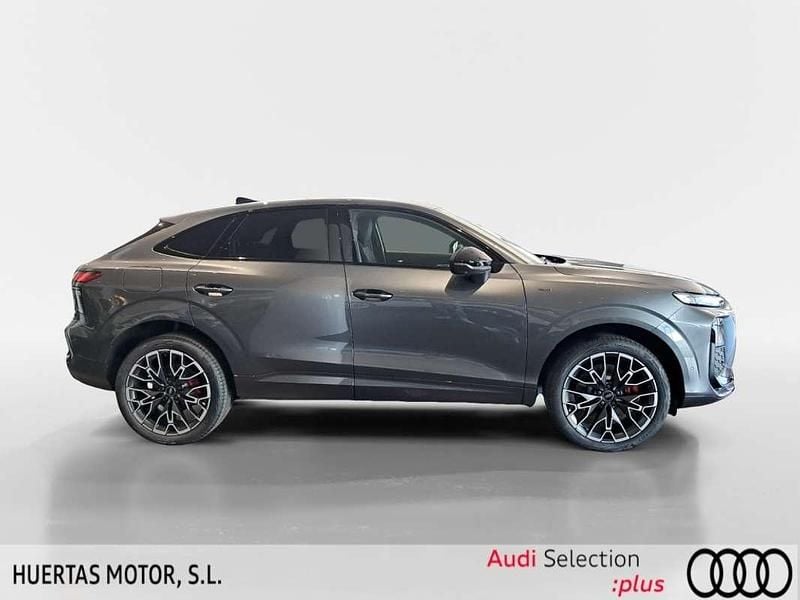Nuevo Audi Q3 Sportback 272 CV (200 kW) 2025 Gris SUV
