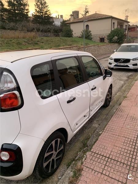 Blanco Usado 2016 Citroën C3 Picasso Live Monovolumen | 4900 € (Super precio) - Imagen 1/1