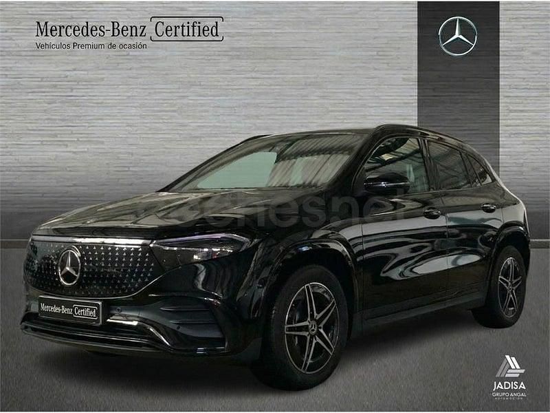 Usado Mercedes EQA250 2025 Eléctrico SUV