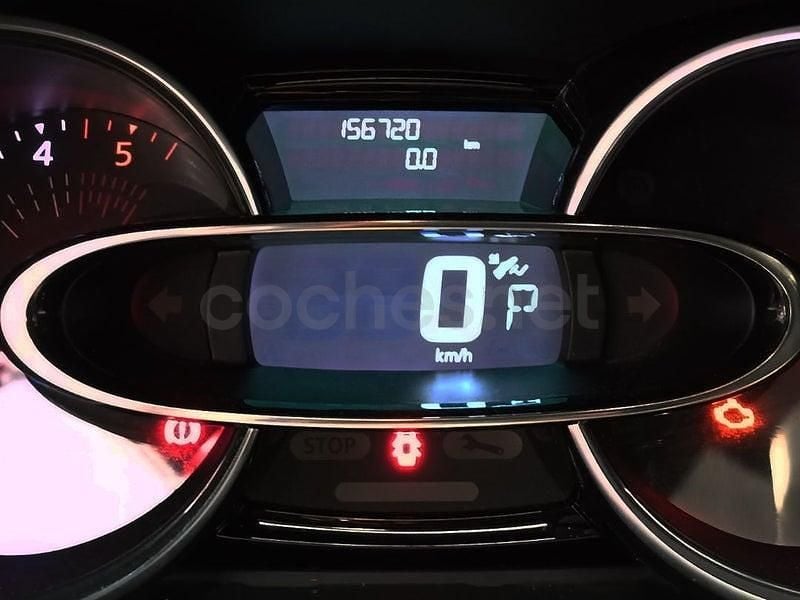 Usado Renault Clio IV Zen 90 CV (66 kW) 2017 Negro Berlina