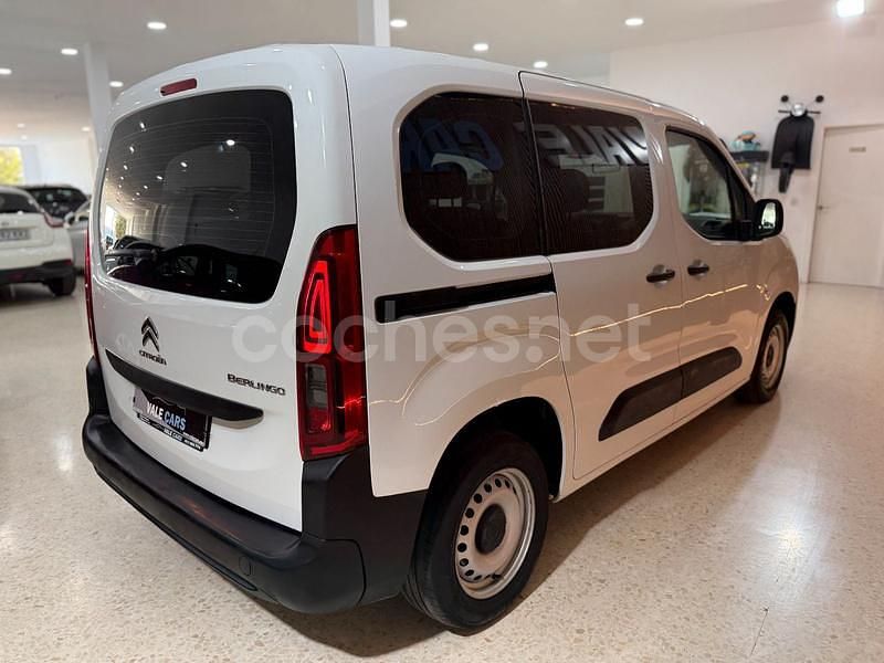Brugt Citroën Berlingo 102 HK (75 kW) 2019 Hvid MPV