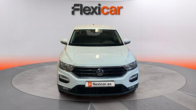 Usado VW T-Roc Edition 116 CV (85 kW) 2021 Blanco SUV